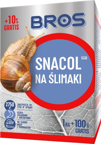 BROS Snacol 5 GB 1kg zwalcza ślimaki.jpg