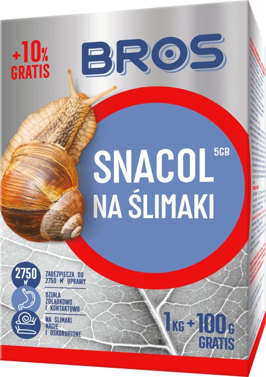 BROS Snacol 5 GB 1kg zwalcza ślimaki.jpg