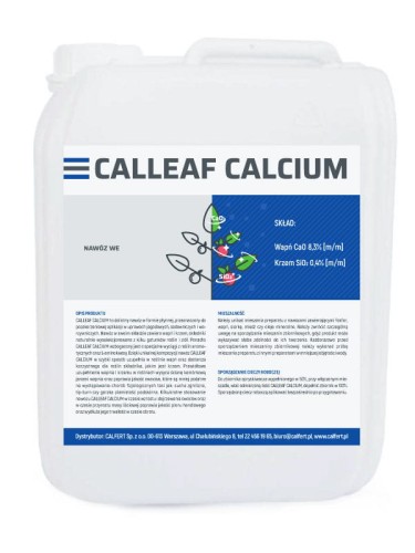 CALLEAF_CALCIUM_z_krzemem_5L.jpg