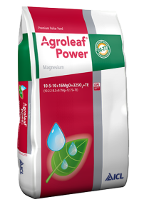 Agroleaf Power Magnesium - magnezowy 10-5-10+16MgO+32SO3+TE 2kg.png